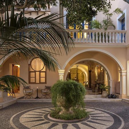 Casa Delfino Hotel & Spa Chania  ภายนอก รูปภาพ