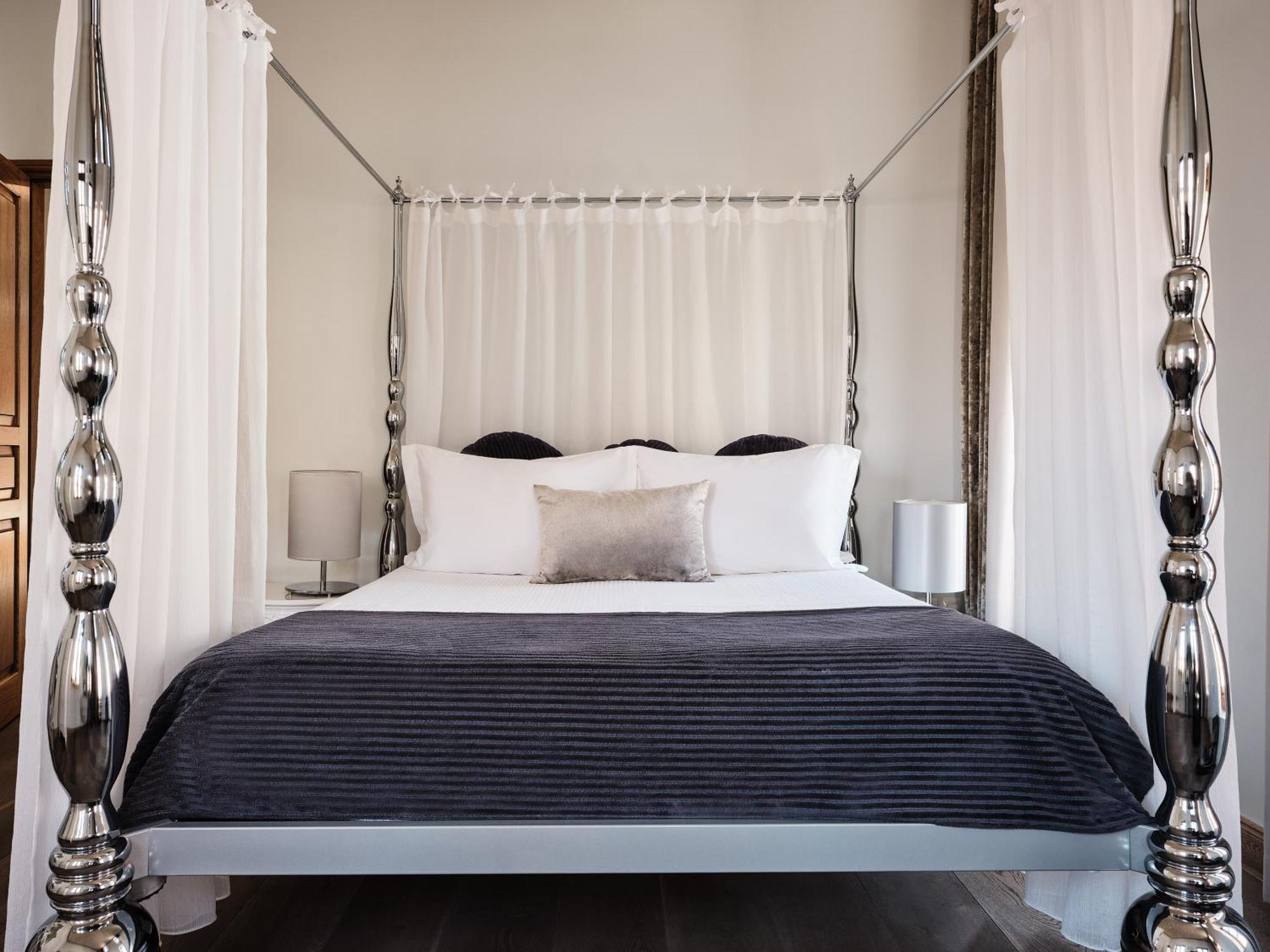 Casa Delfino Hotel & Spa Chania  ภายนอก รูปภาพ