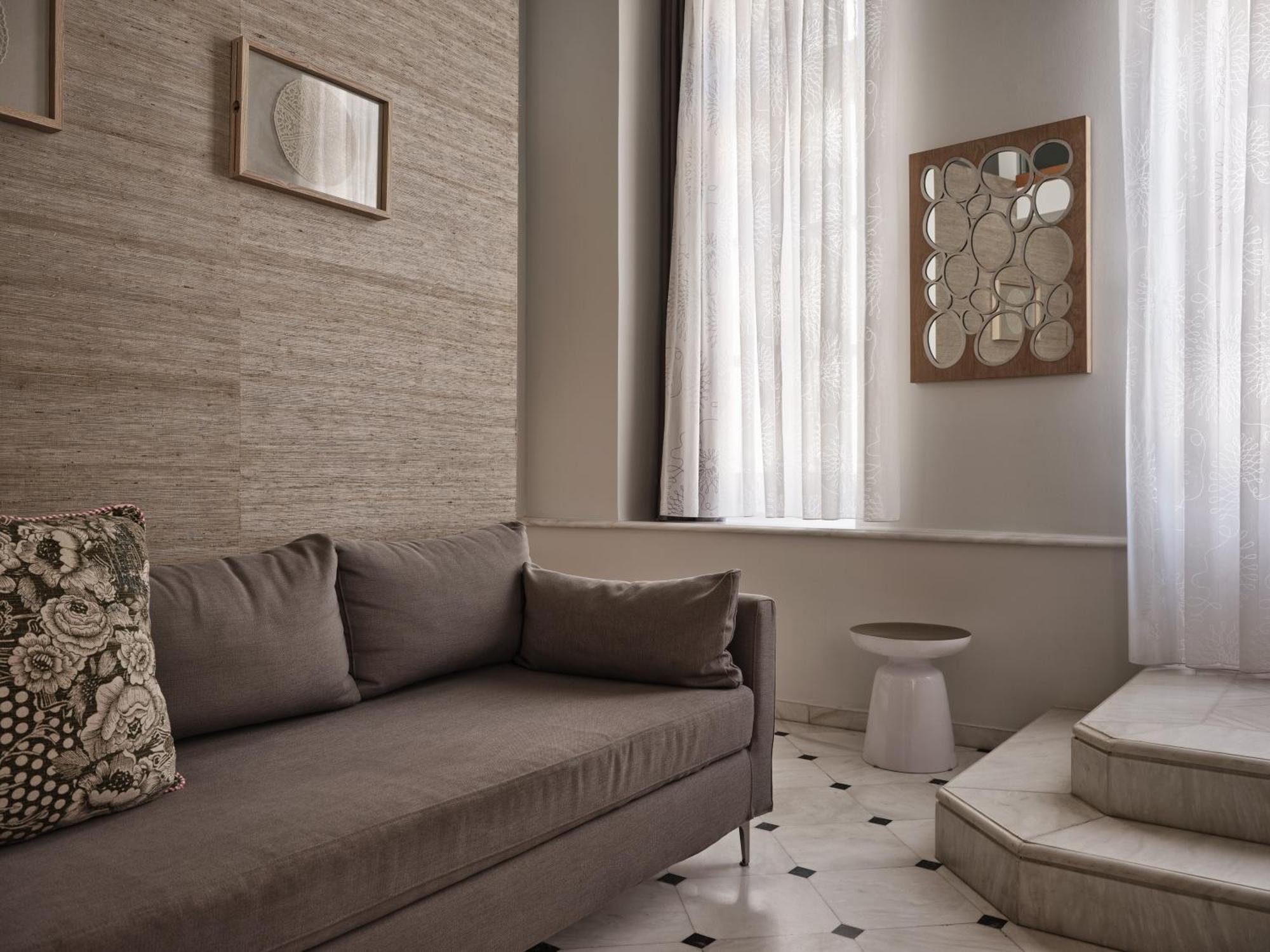 Casa Delfino Hotel & Spa Chania  ภายนอก รูปภาพ