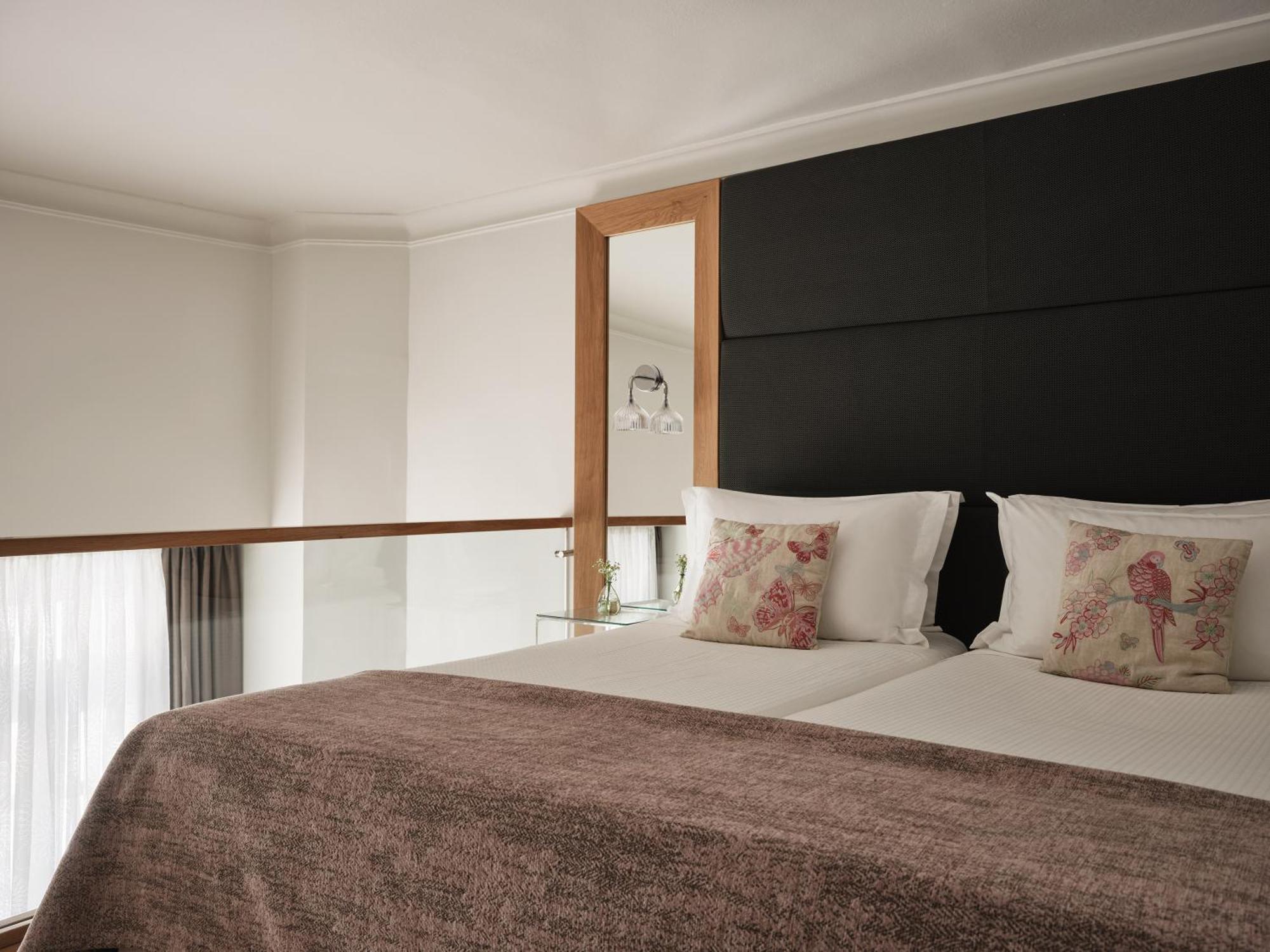 Casa Delfino Hotel & Spa Chania  ภายนอก รูปภาพ