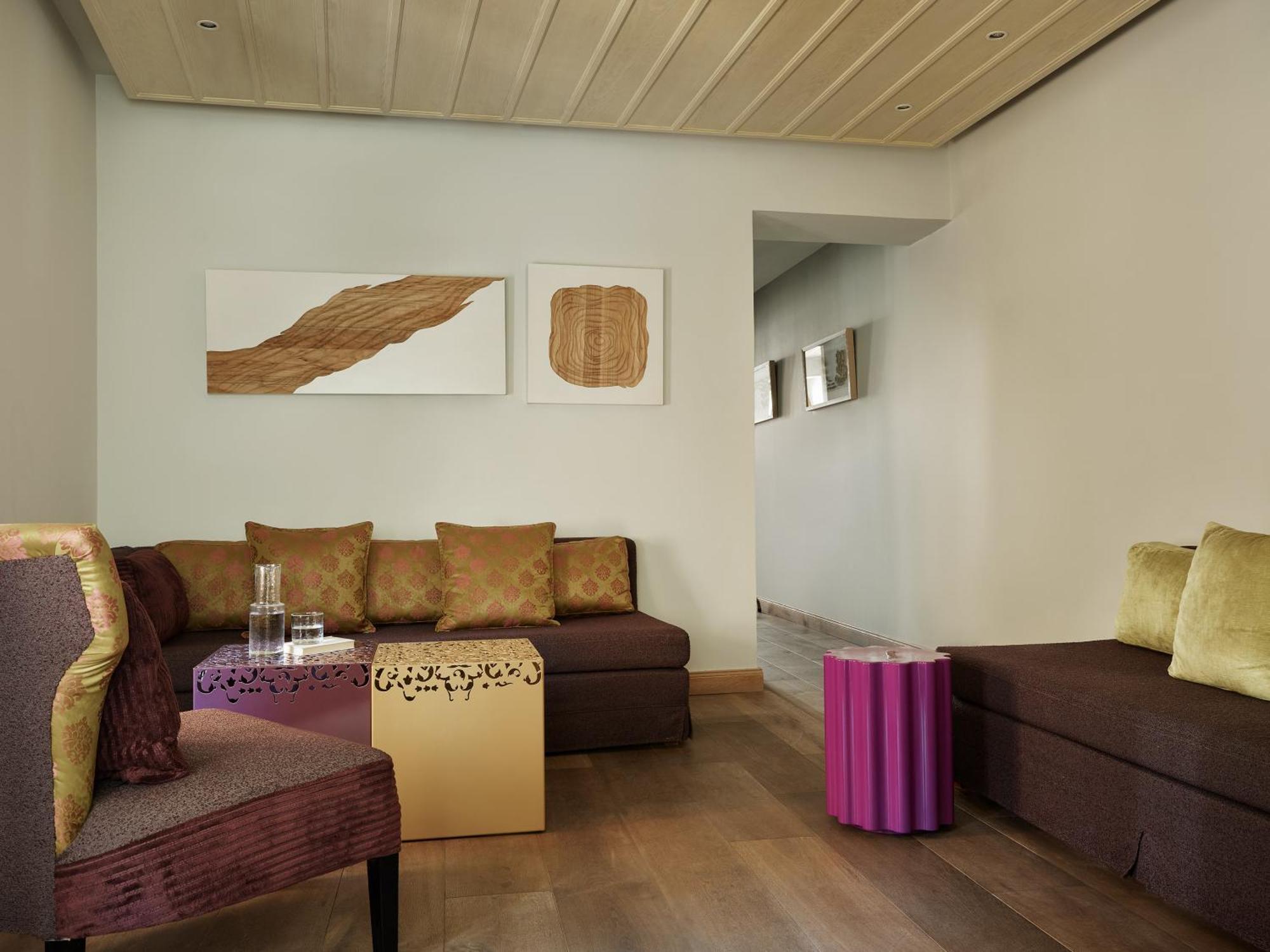 Casa Delfino Hotel & Spa Chania  ภายนอก รูปภาพ
