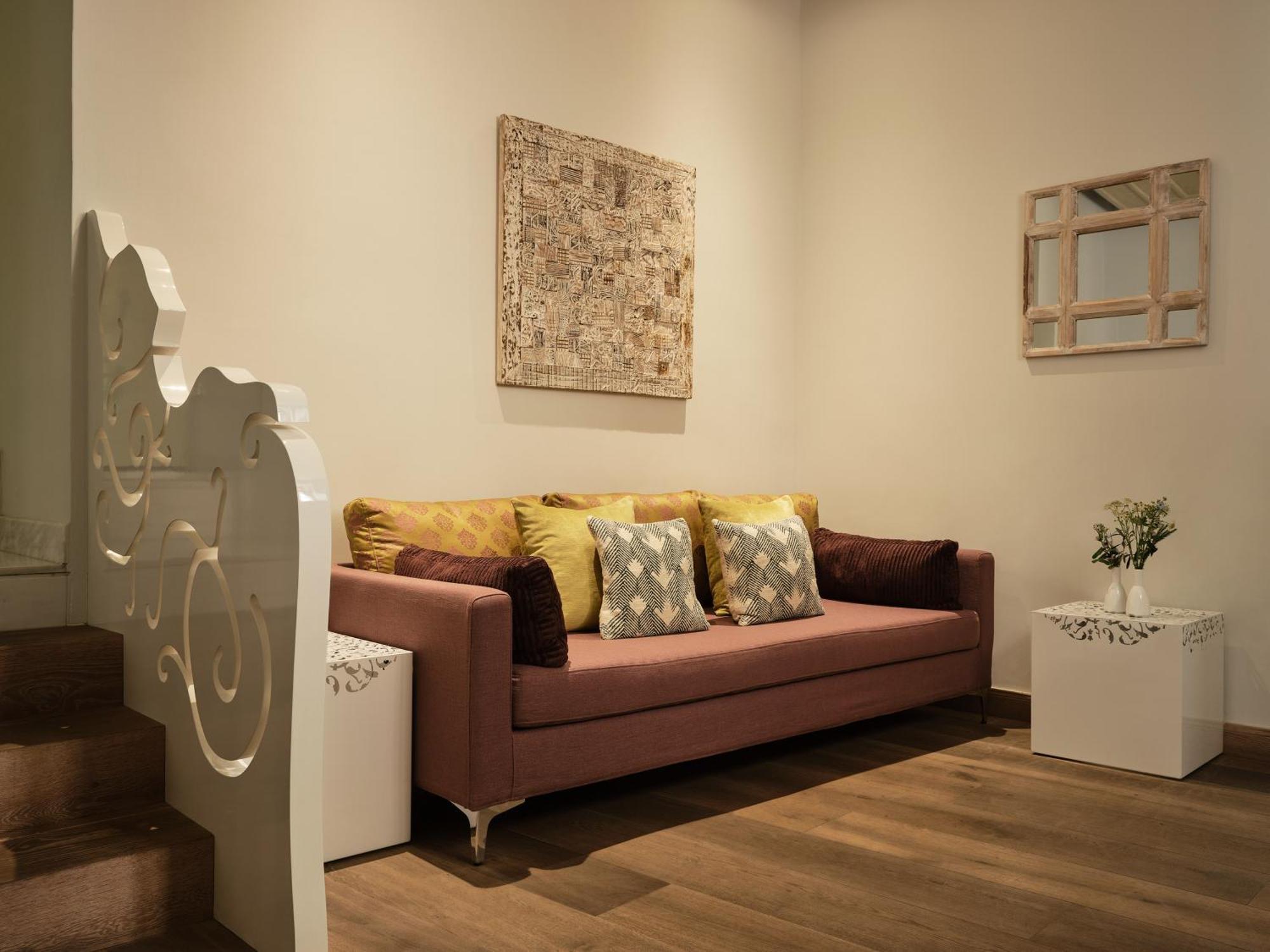 Casa Delfino Hotel & Spa Chania  ภายนอก รูปภาพ