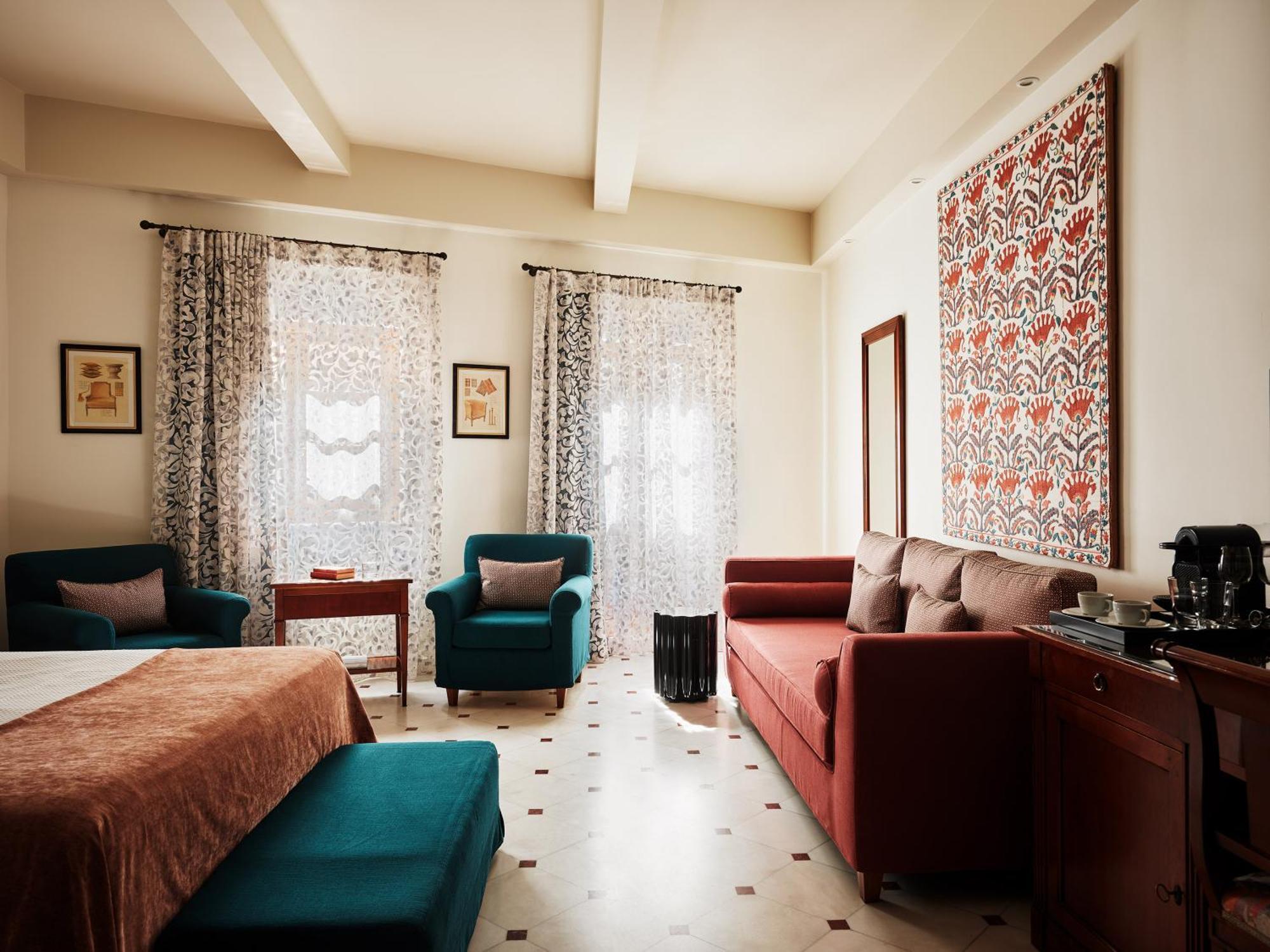 Casa Delfino Hotel & Spa Chania  ภายนอก รูปภาพ
