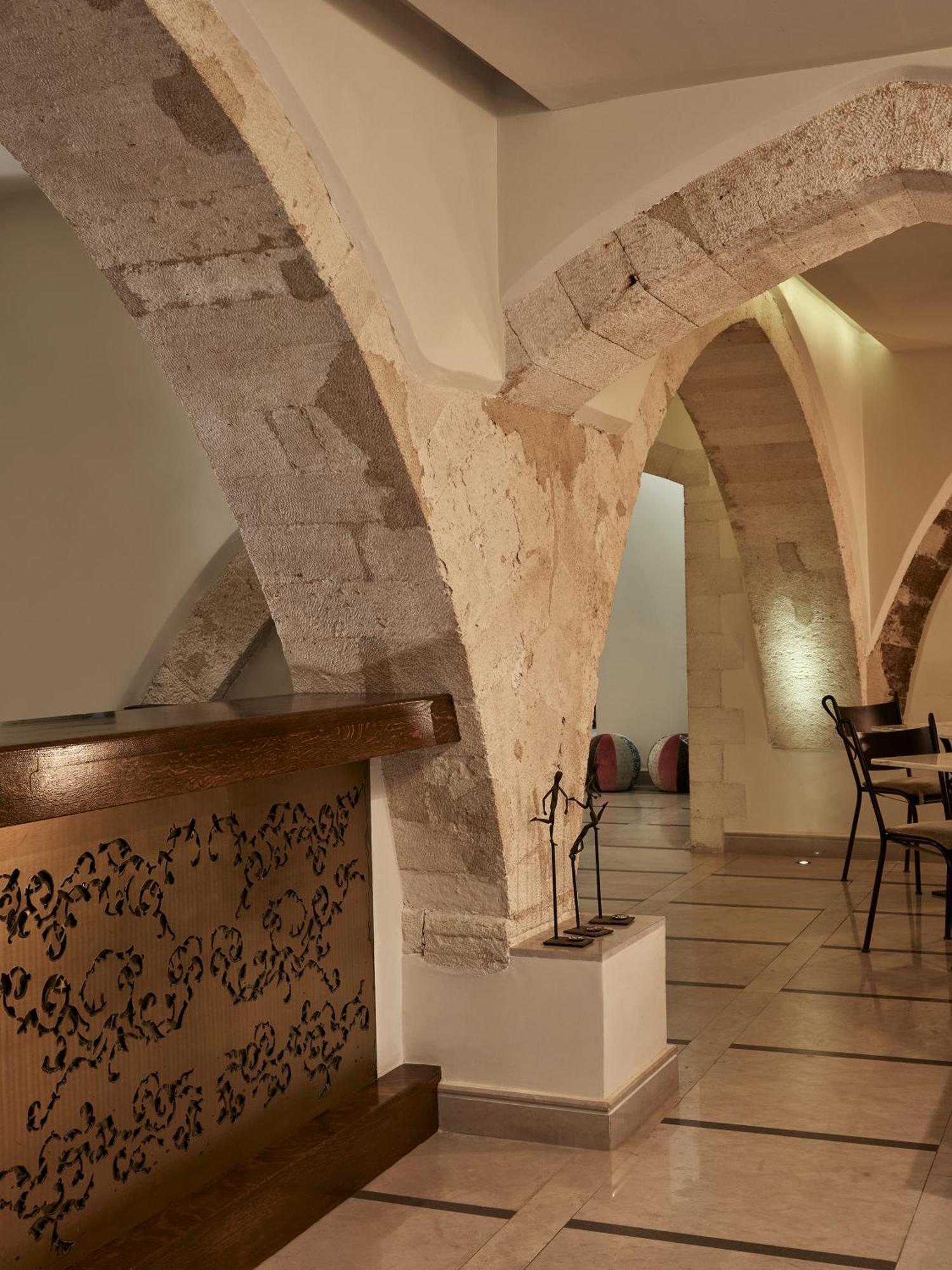 Casa Delfino Hotel & Spa Chania  ภายนอก รูปภาพ
