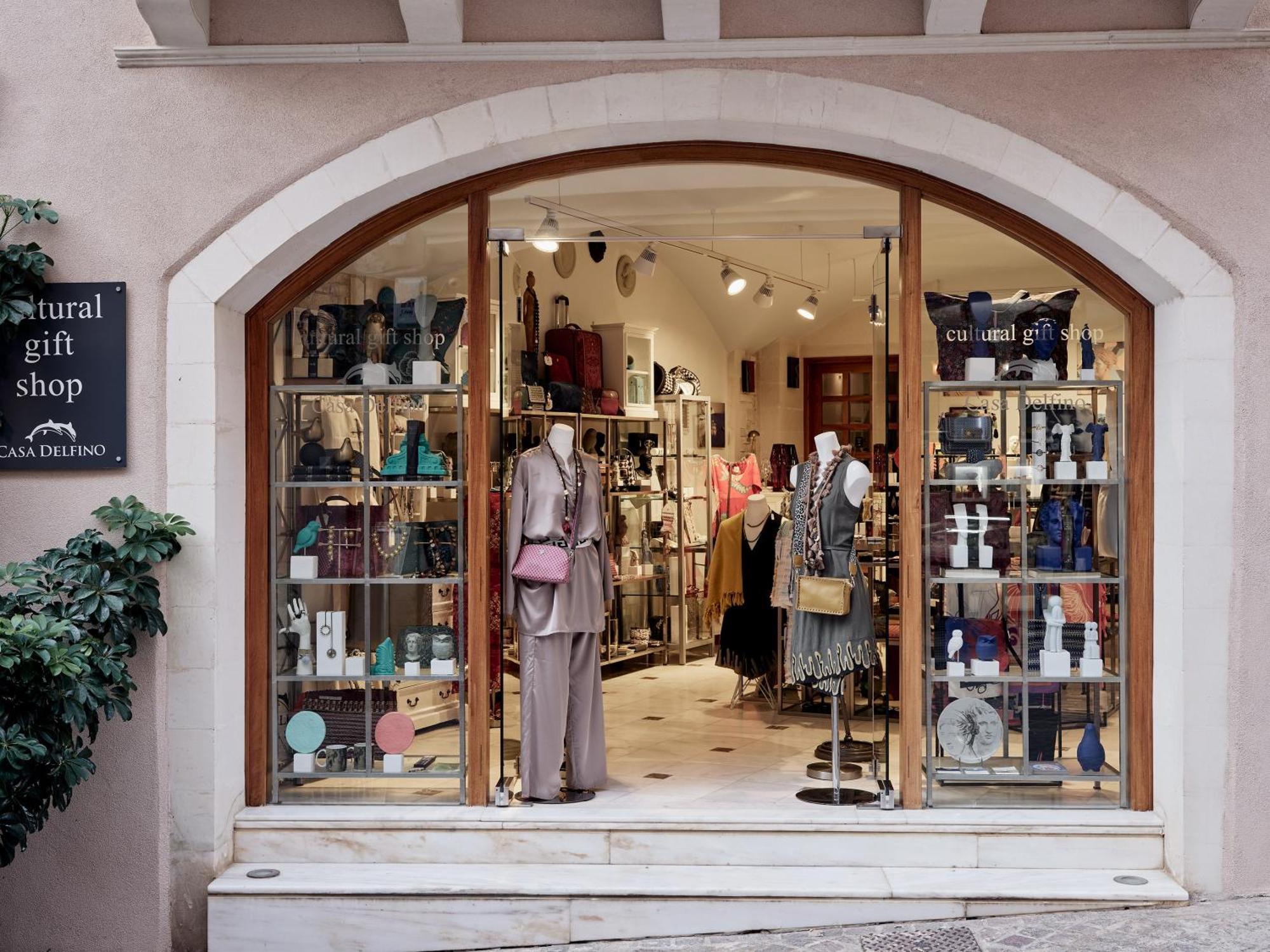 Casa Delfino Hotel & Spa Chania  ภายนอก รูปภาพ