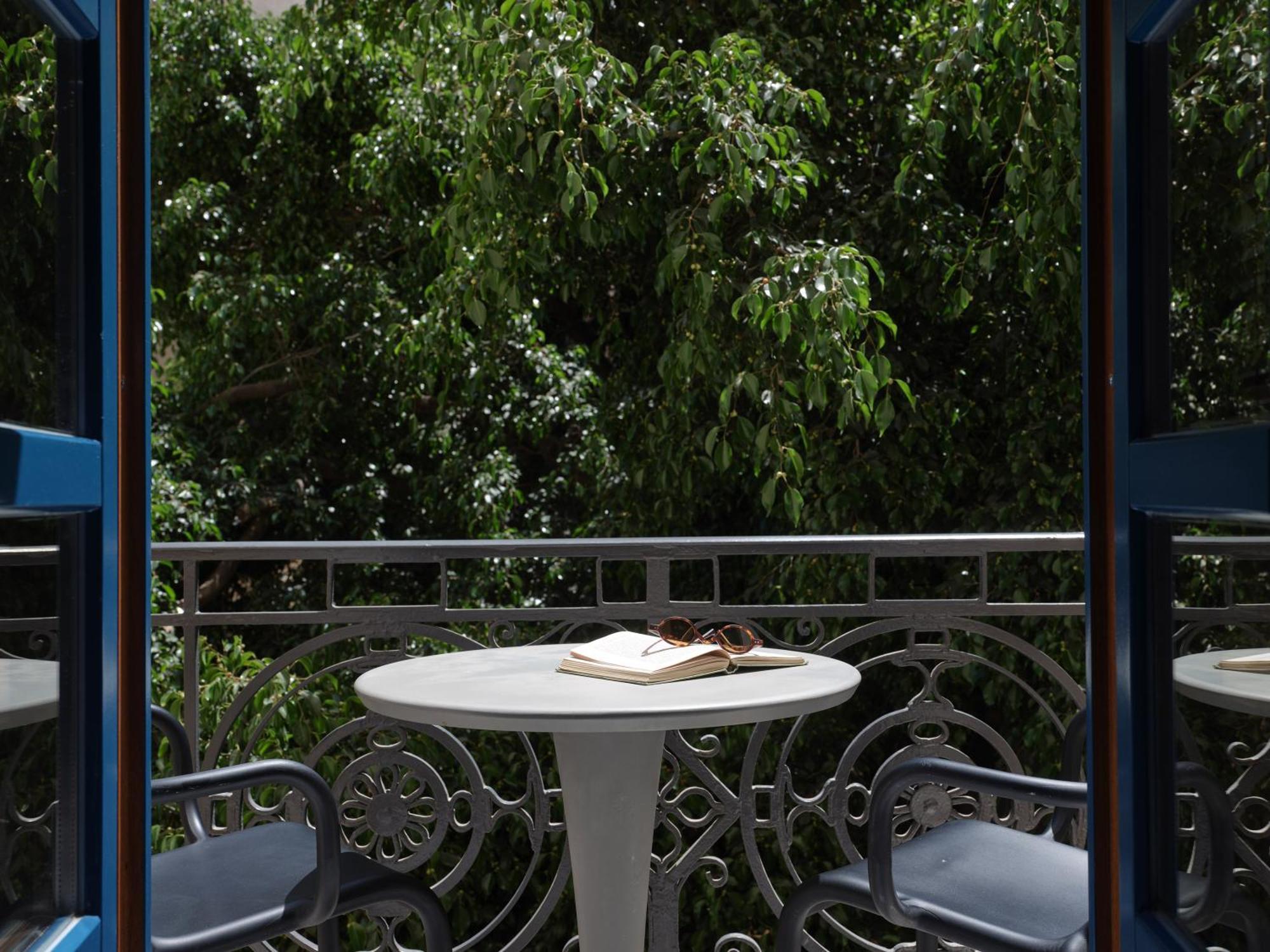 Casa Delfino Hotel & Spa Chania  ภายนอก รูปภาพ