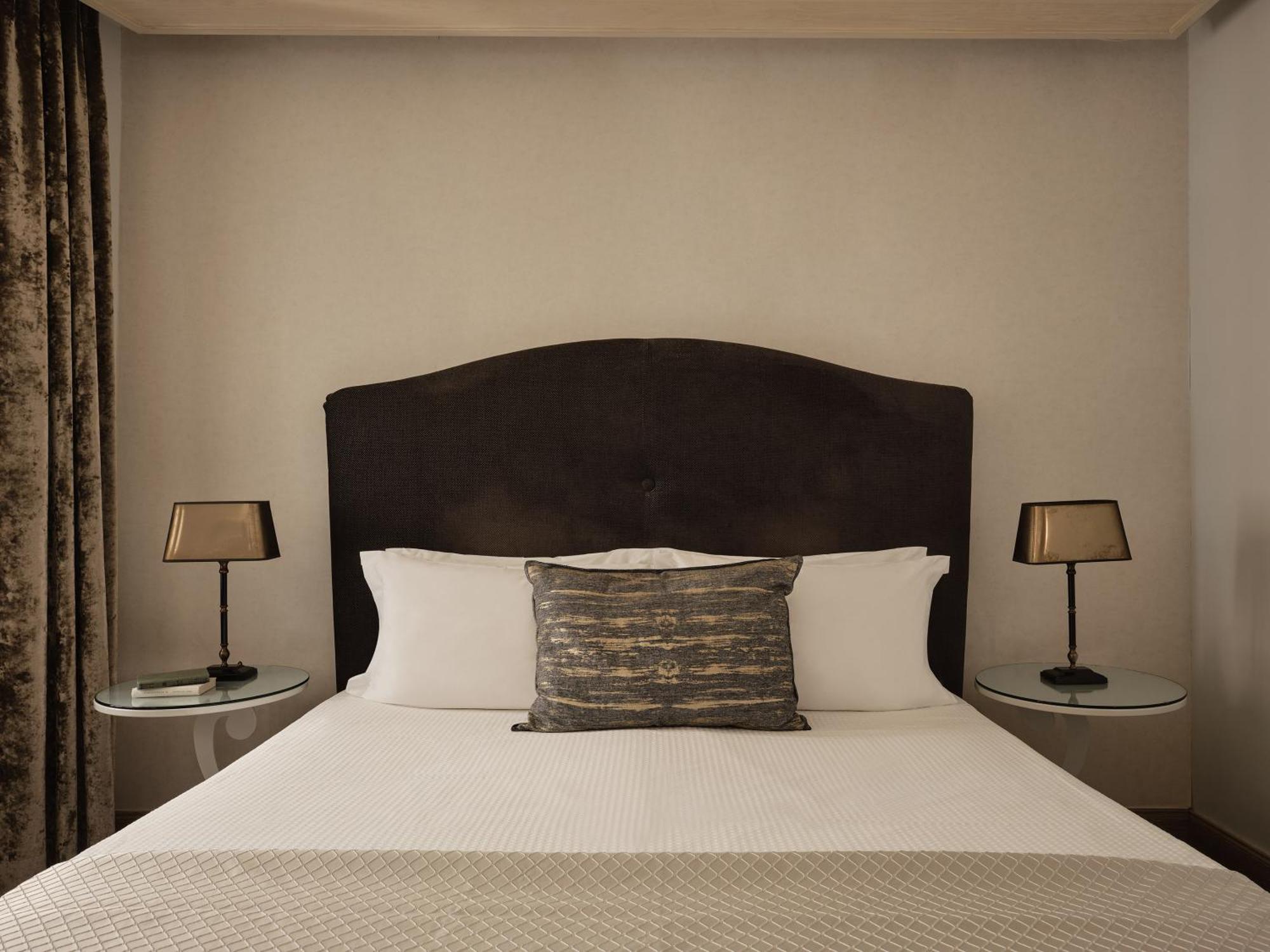 Casa Delfino Hotel & Spa Chania  ภายนอก รูปภาพ